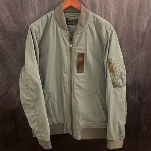 New with tags Abercrombie and Fitch Jacket